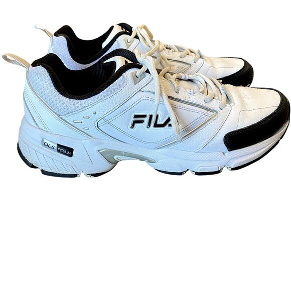 Fila Men's Memory Decimus Cross Training Sneaker Shoe 12 - Picture 1 of 14